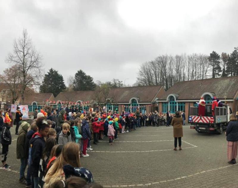 Een kennismaking met onze school ...