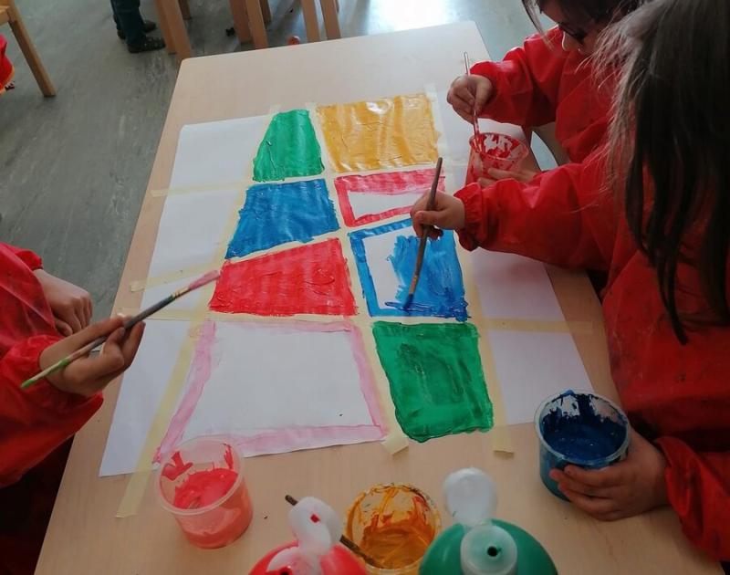 Een kennismaking met onze school ...