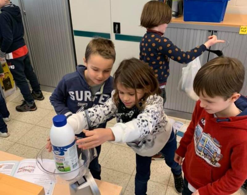 Een kennismaking met onze school ...