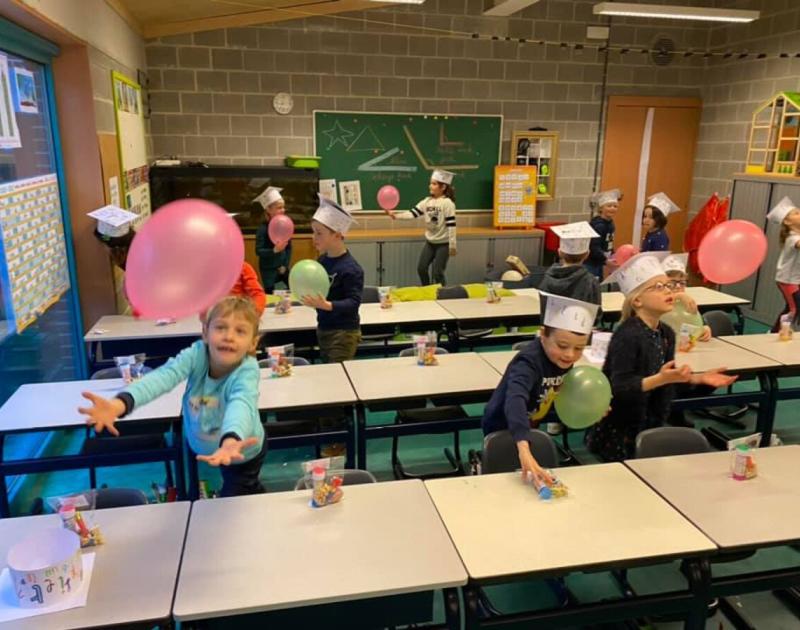 Een kennismaking met onze school ...
