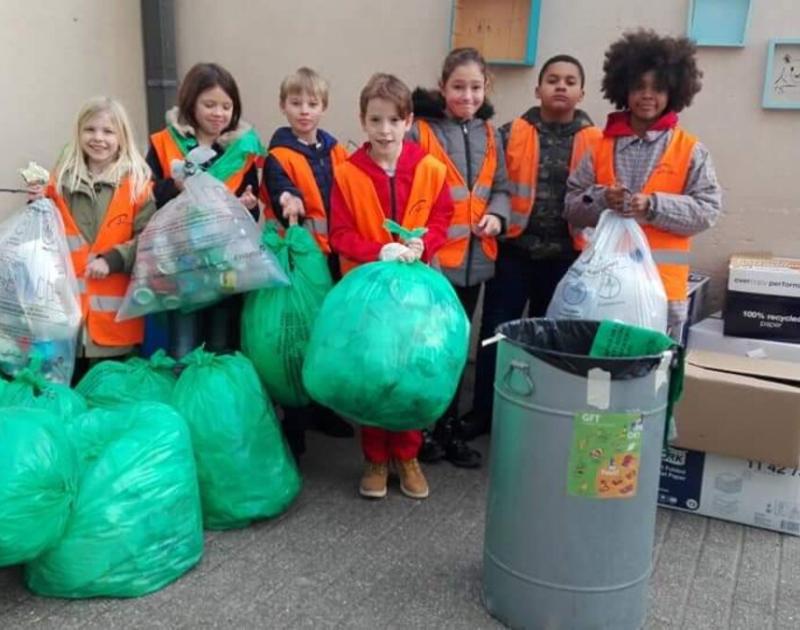 Een kennismaking met onze school ...