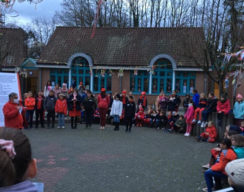Een kennismaking met onze school ...