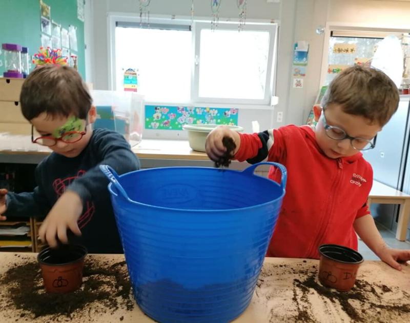 Een kennismaking met onze school ...