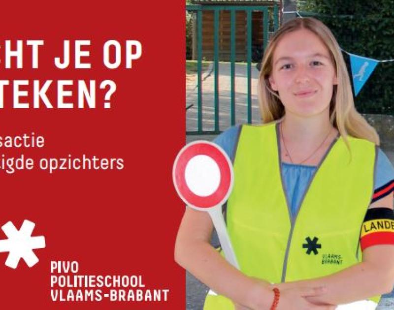 GEZOCHT: gemachtigde opzichters