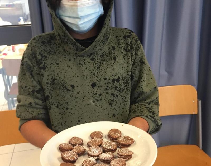 Dagelijkse kost in 6A
