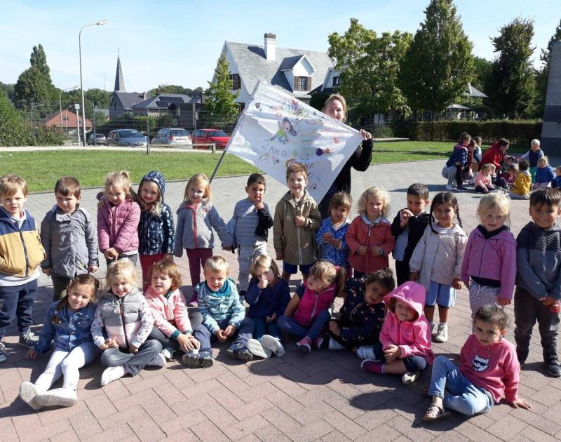 2e kleuterklas