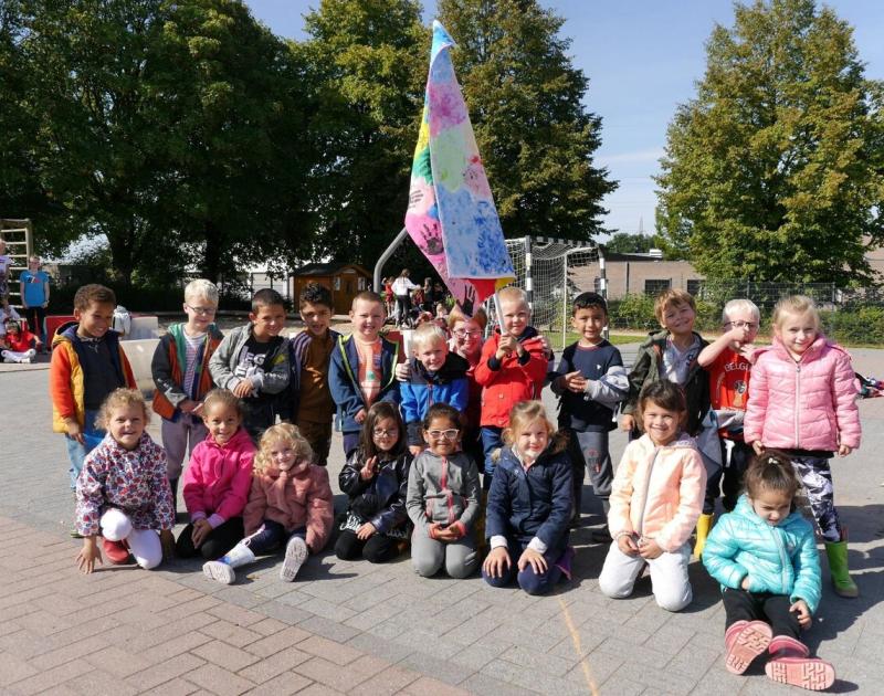 3e kleuterklas