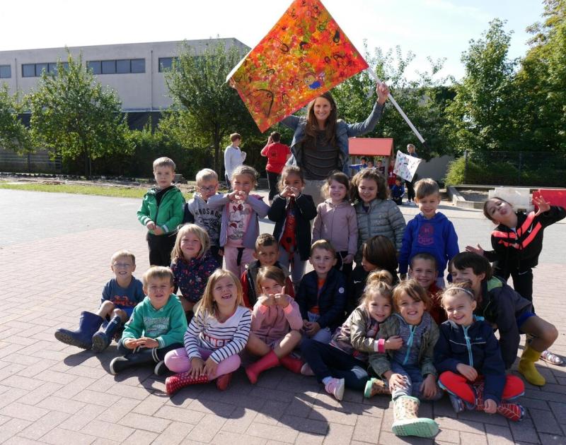 3e kleuterklas