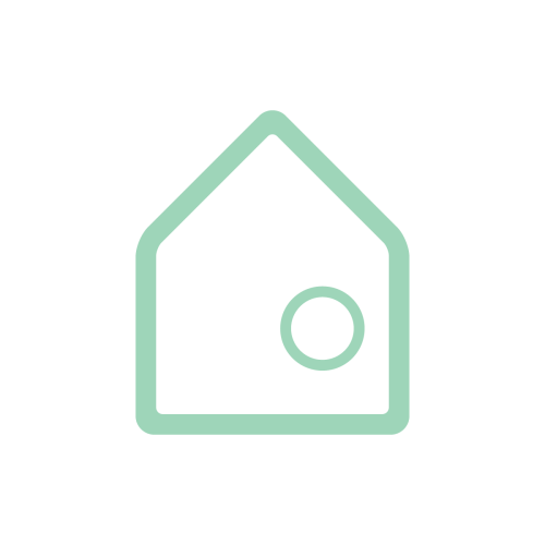 illustratie huis