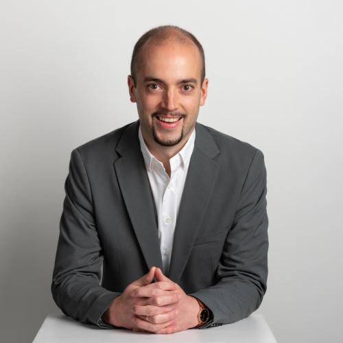 Dries De Ridder (N-VA LvBurgemeester)