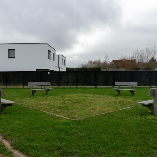 foto van rustbanken