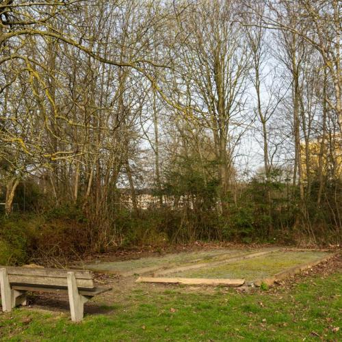 foto petanqueterrein