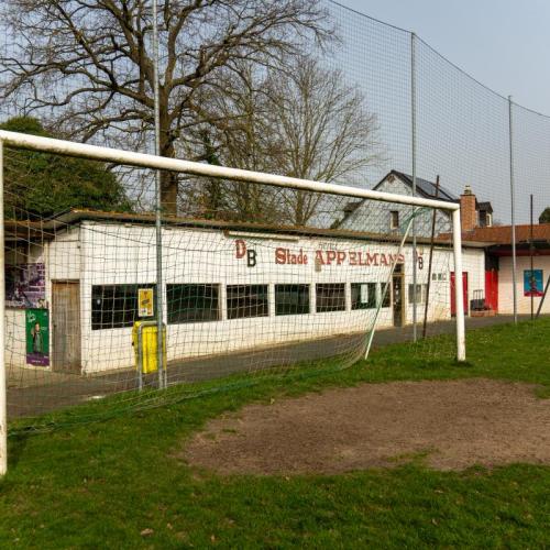 foto voetbaldoel