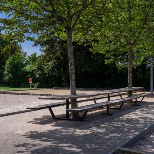 foto petanqueterrein