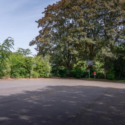foto basketterrein in open lucht