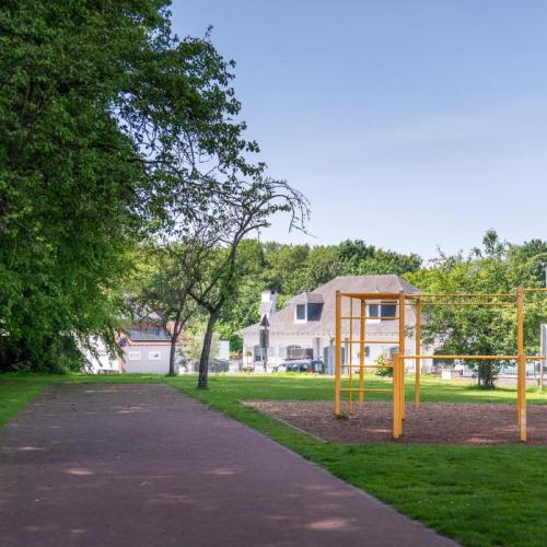 foto van barenpark