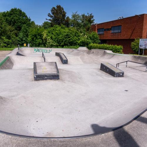 foto skatepark
