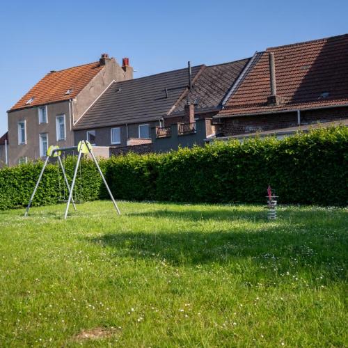 foto van speeltuintje