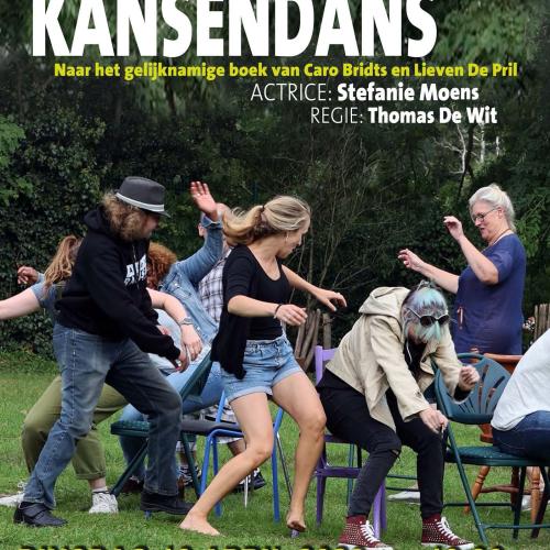 De Kansendans © Halewijn