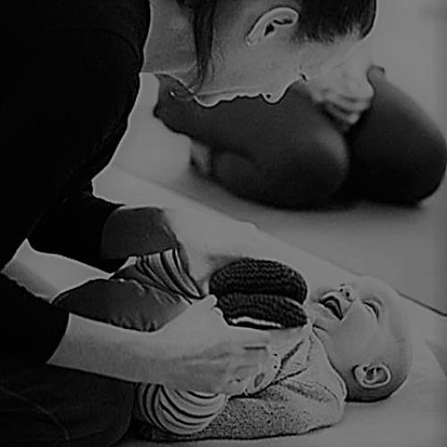 Baby Yoga © Birthlight