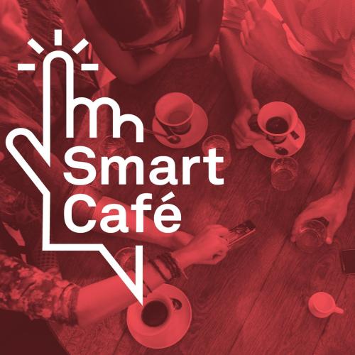 Smart Café Dilbeek: Op reis met je toestel © Avansa
