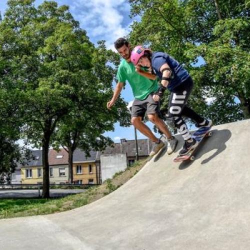SBA skateles © SBA