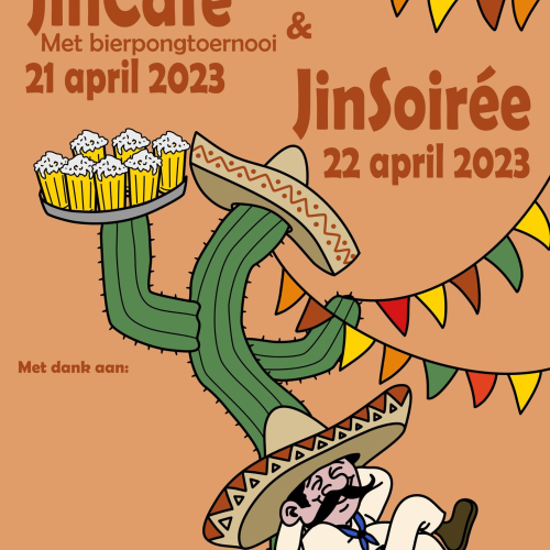 Jincafé © Scouts Alena