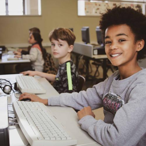 Programmeren in Python met CodeFever bij de Pythons © vzw CodeFever