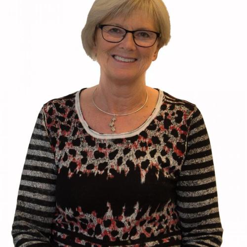 Bernadette Van Coillie (CD&V – DNA!)