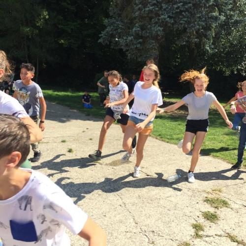 Speelplein Begijnenborre