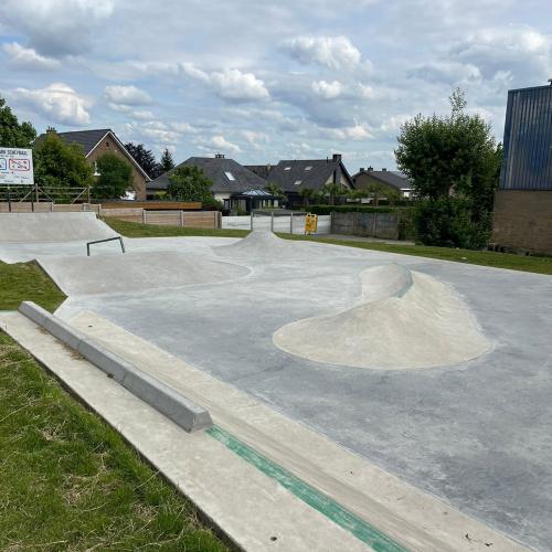 Skatepark Schepdaal (1703)