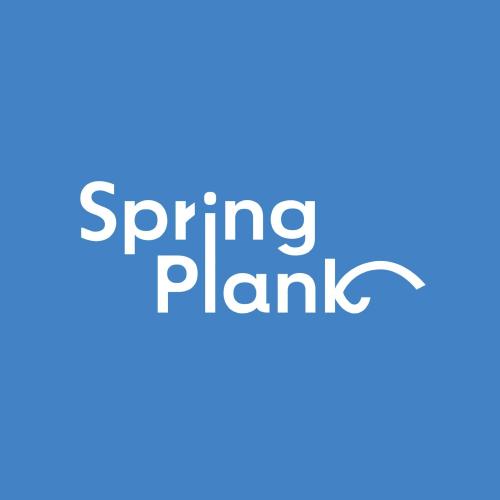 Springplank