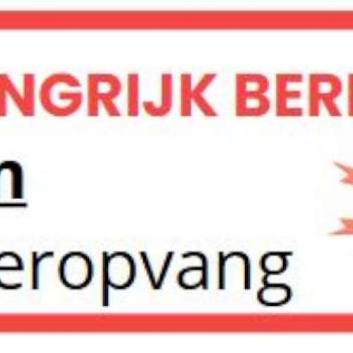 belangrijk bericht