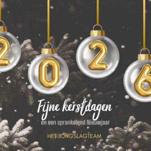 Gelukkig nieuwjaar