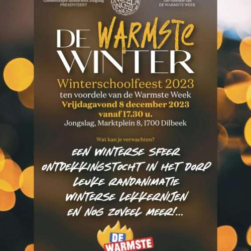 Winterschoolfeest
