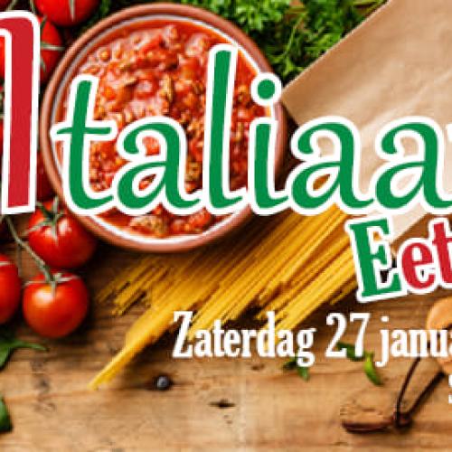 Italiaans eetfestijn