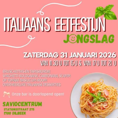 Italiaans eetfeest