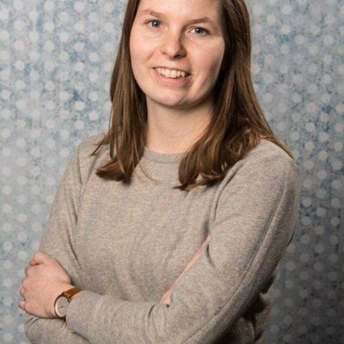 Juf Silke (De Marie)