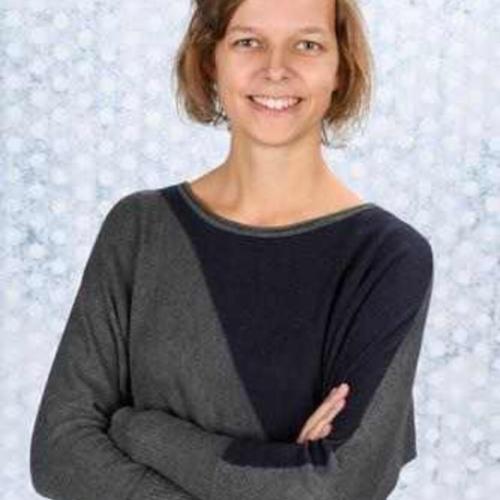 Juf Mathilde (Hanssens)