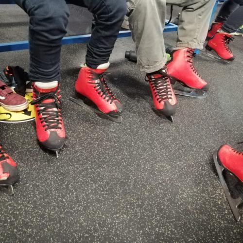 Schaatsen