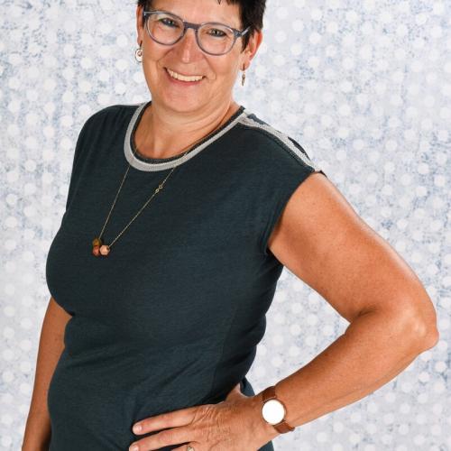 Patricia Huygens