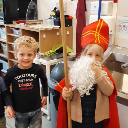 Sfeerbeelden Sinterklaas
