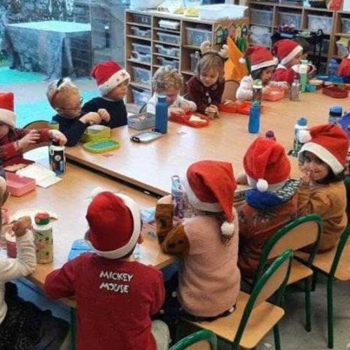 Aftellen naar kerst