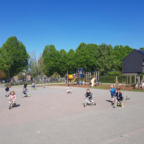 Buitenspeeldag
