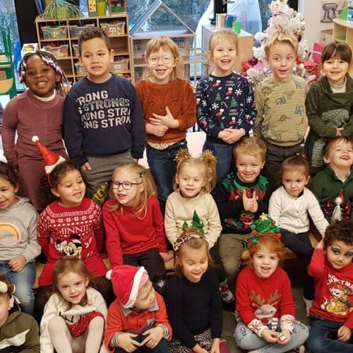 Kerstfeest