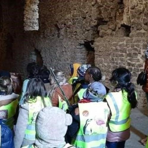Op uitstap naar 't Gravensteen in Gent