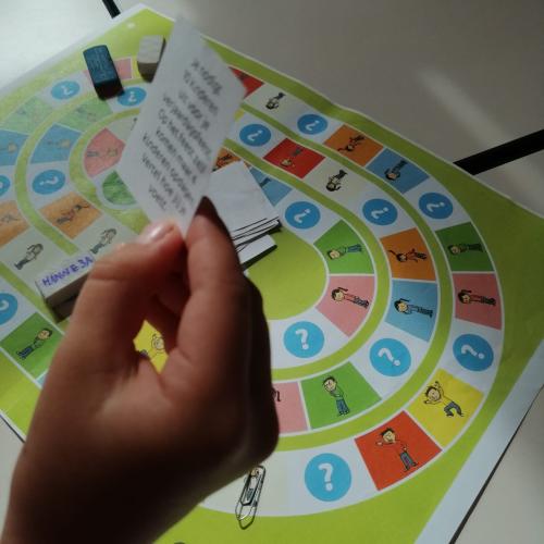 Spel 'Gevoelens'