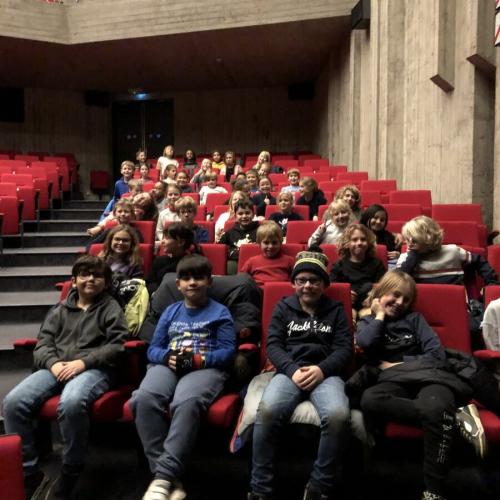 Voorstelling Westrand 'Blues'