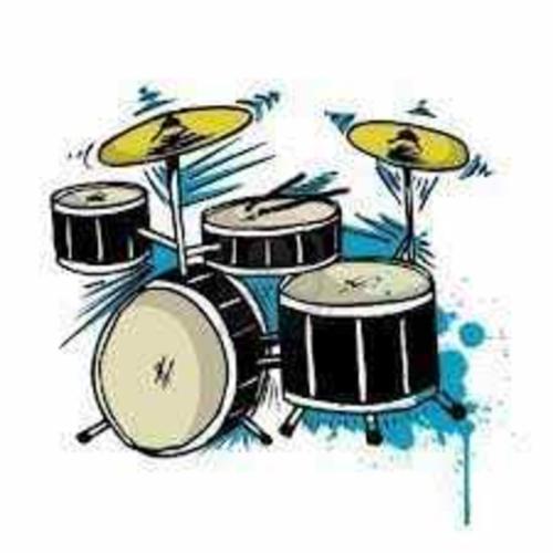 Wij leerden drummen!