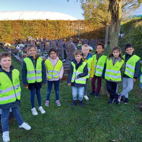 RKG oktober 2de en 4de leerjaar